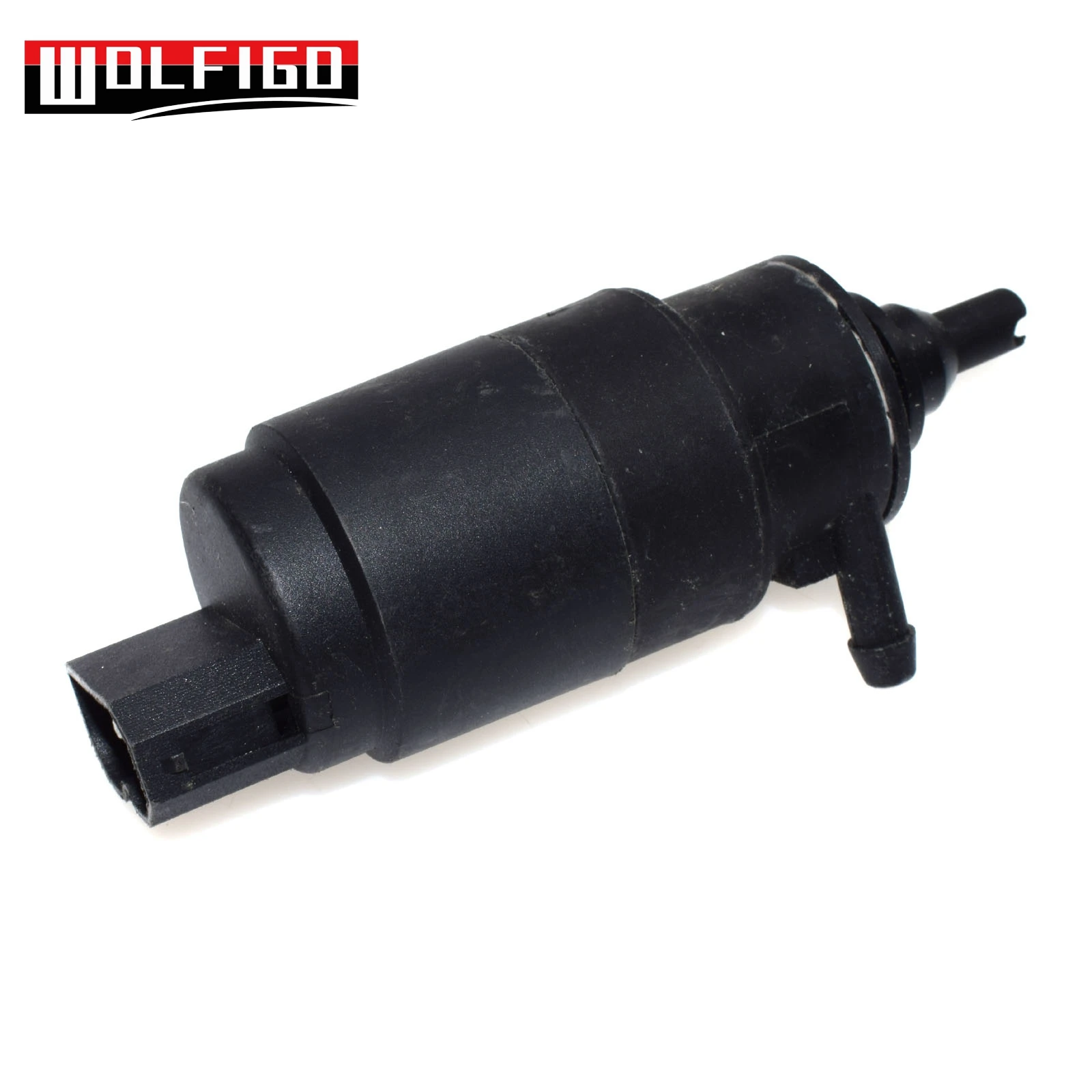 WOLFIGO Windshield Washer Pump for BMW E30 E36 318is 325e 325es 325i