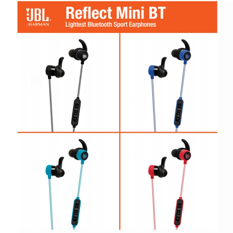 Отражают мини BT Беспроводной Bluetooth наушники вкладыши mic музыка Спорт Run ушные С