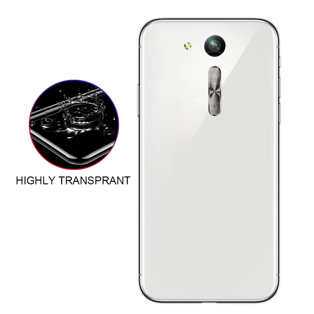 Мягкий чехол для телефона крышка стандартная Для ZenFone Go Zb452 Kl анти осень задняя