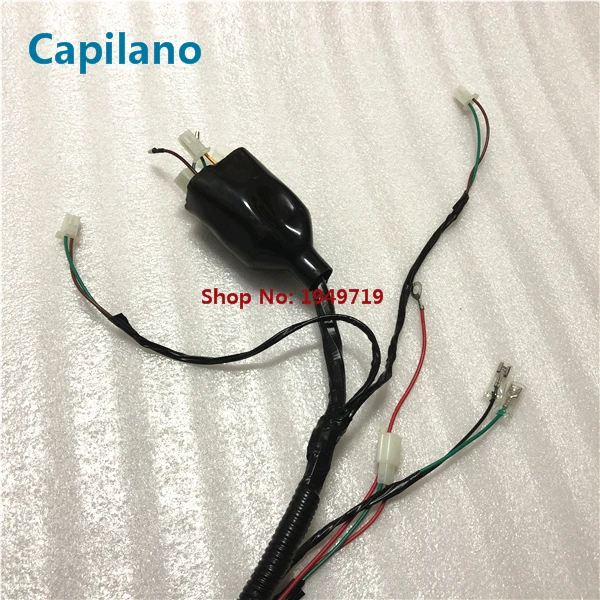 GY6 125 entire cable (4)