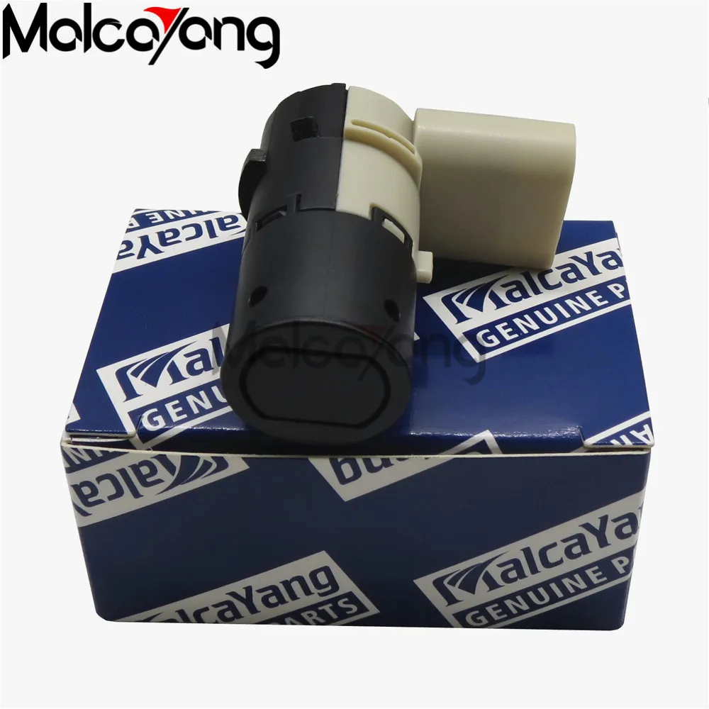 4 шт. PDC датчик парковки Подходит для Audi VW Seat Skoda Ford Galaxy Sharan A2 A3 A4 A6 7M3919275A 4B0919275A