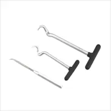 Nuovo 3 Pc Estrattore Set Olio Grasso Sigilli di Rimozione 0-Anelli Garage