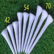 100 шт набор гольф пластиковая подставка случайный размер