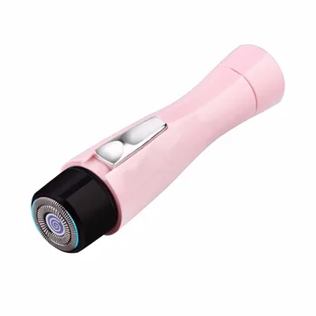 

Portable Mini Lady Shaver Razor Multifunctional Painless Bikini Facial Body Underarm Hair Removal Equipment Epilator