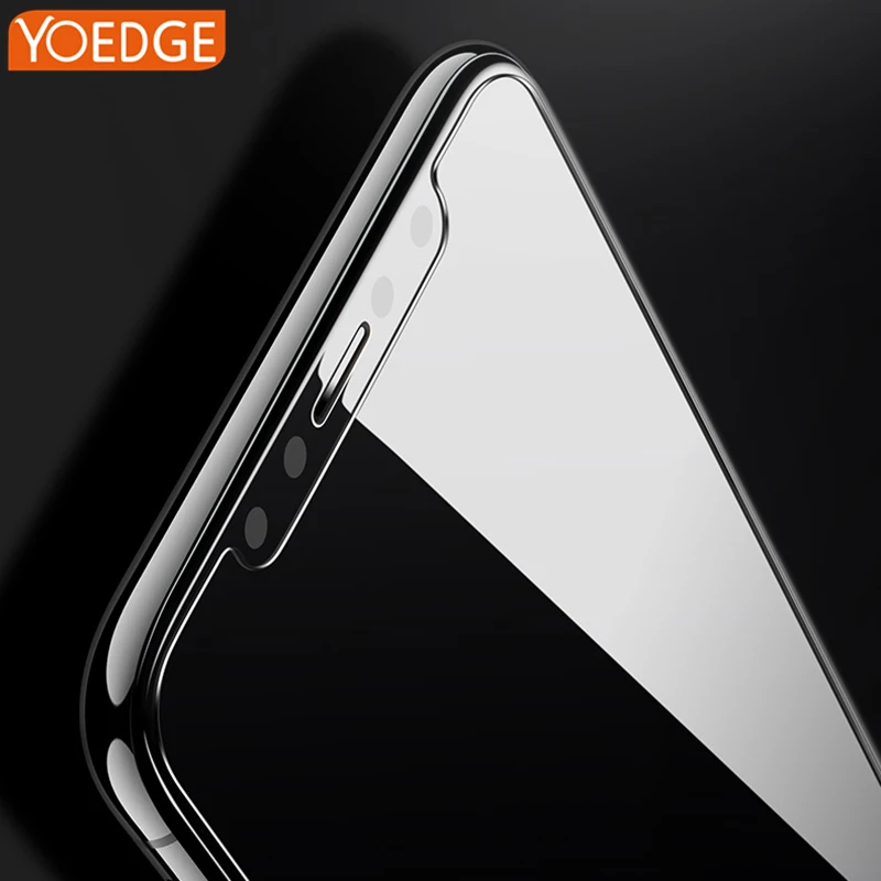  Screen Protector Für iPhone XR X 8 4 4S 5 5S 5C SE 6 S 7 Plus Gehärtetem glas Für iPhone 11 Pro Xs 