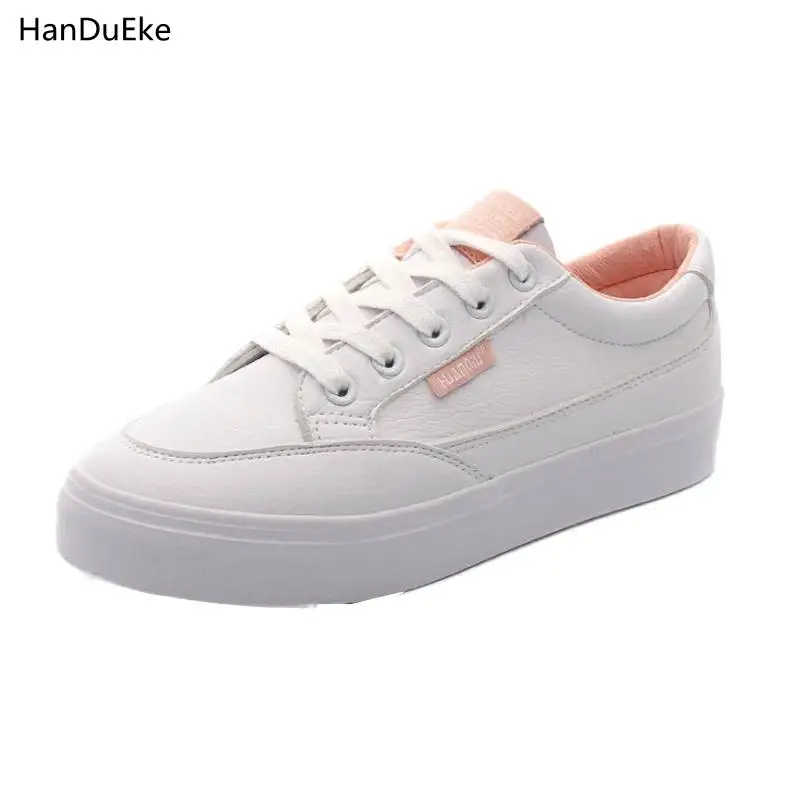 

leather face universal leather face female super fire canvas student casual board spring hundred lap three colors optional