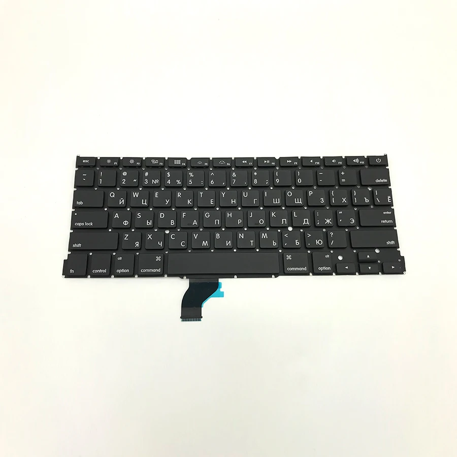 Новая маленькая клавиша Enter Key Русская клавиатура для Macbook Pro retina 1" A1502 2013