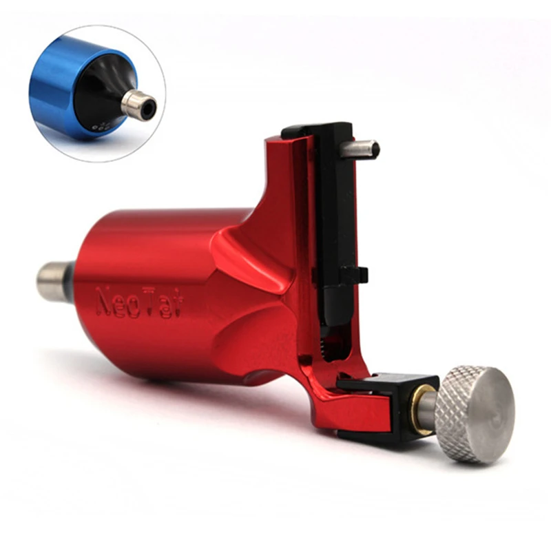 

NeoTat Rotary Tattoo Machine NeoTat Style Tattoo Machine For Liner and Shader Tattoo Motor Gun Free Shipping#EO001