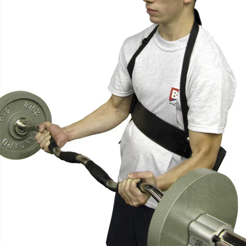 Buy Weight Lifting Arm Blaster Aluminum Adjustable