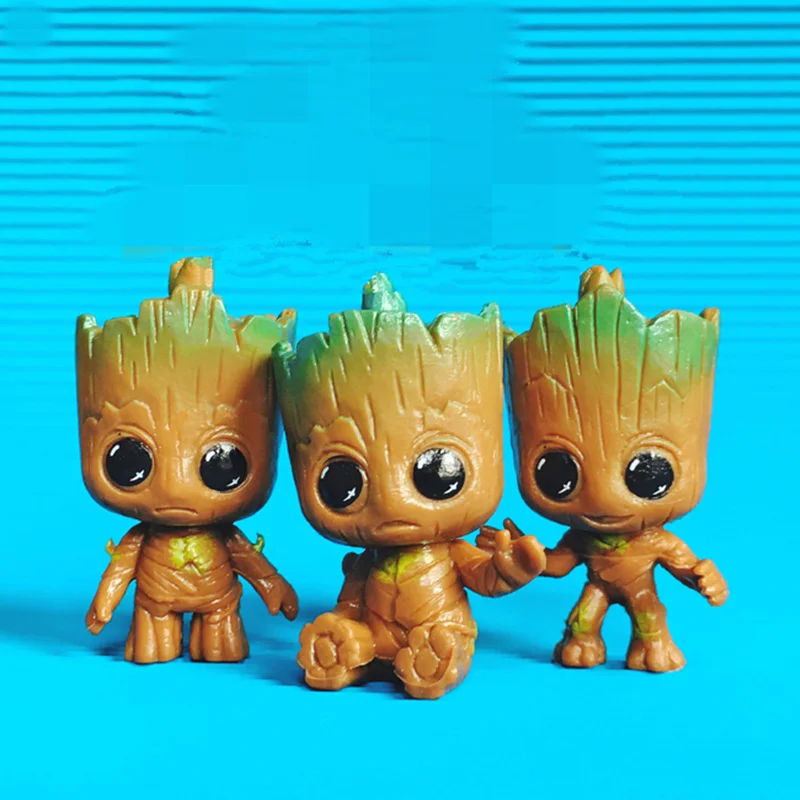 groot fidget cube