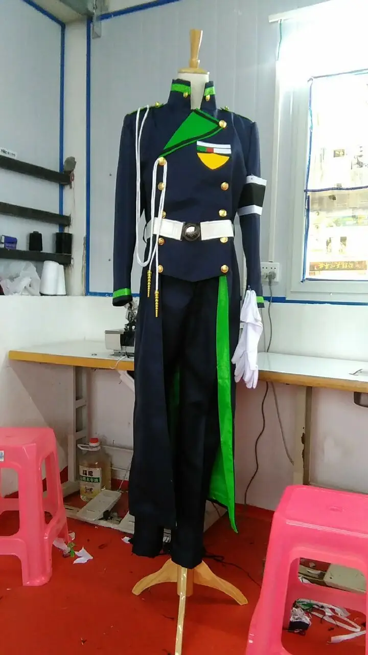 Owari no Seraph of the End: Вампирское царство Mito Jujo японской имперской демон армейская