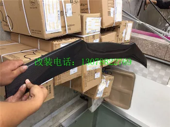 

Fit for ford mustang 2015 SUFORCE modified carbon fiber rear wing rear spoiler wing