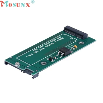 

mosunx Mecall MSATA To SATA For Asus UX31 UX21 XM11 SSD Adapter