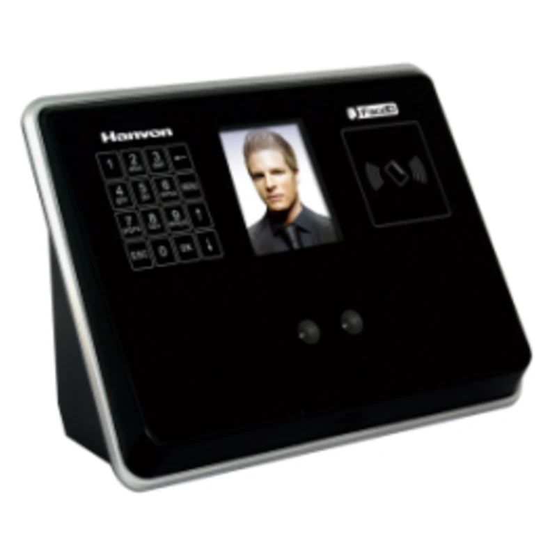 

F910 Hanvon Face Recognition System for Time Attendance & Access Control Support 2K Face & 10K None Face User & RFID Card Read