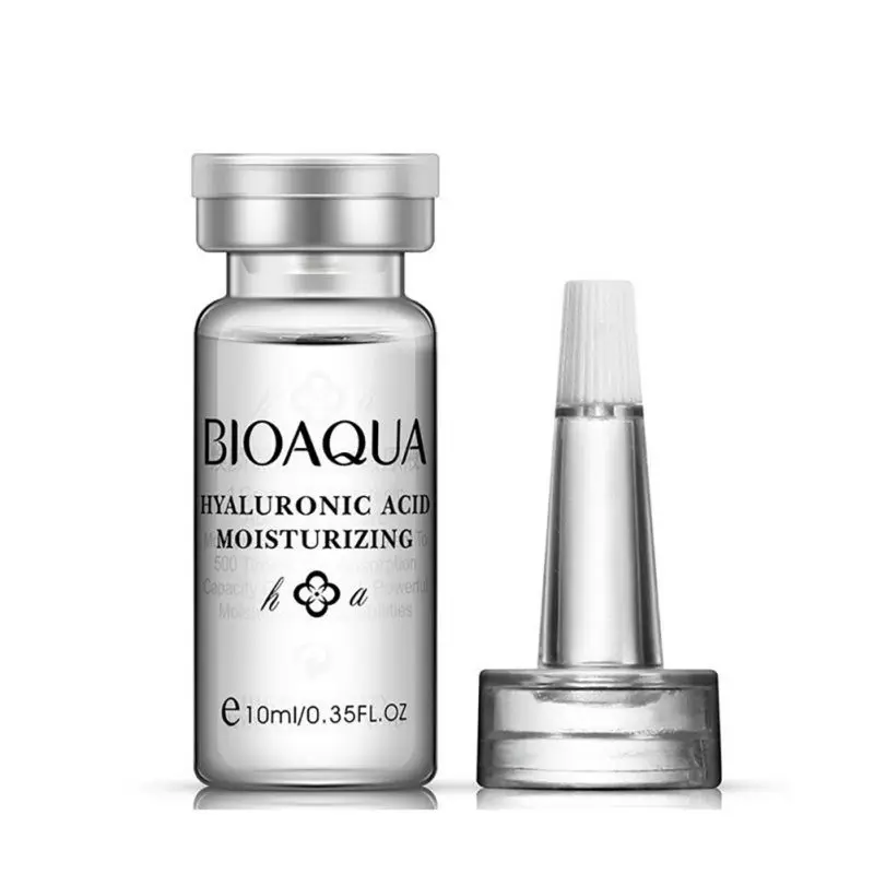 

Face Care Hyaluronic Acid Liquid Anti Wrinkle Anti Aging Pure Essence Whitening Moisturizing Acne Removal Gel 10ml