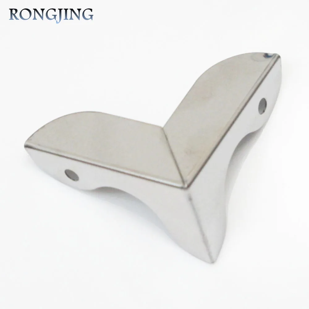 

8x Corner Bracket 90 Degree Fixed Wrap Angle Wood Bags Angle Household Corners Furniture Fittings Bags Accessories Corner Edging