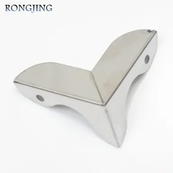 

8x Corner Bracket 90 Degree Fixed Wrap Angle Wood Bags Angle Household Corners Furniture Fittings Bags Accessories Corner Edging