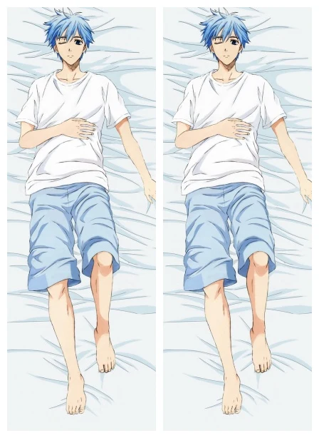 Sekirei Musubi Dakimakura Body Length Pillow Cushion Case Cover 150x50cm Anime