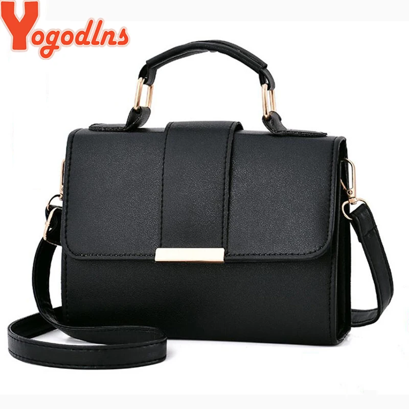 Yogodlns 2019 الصيف أزياء المرأة حقيبة حقائب يد جلدية بو حقيبة كتف صغيرة رفرف Crossbody حقائب للنساء حقيبة ساع Yogodlns 2019 الصيف أزياء المرأة حقيبة حقائب يد جلدية بو حقيبة كتف صغيرة رفرف Crossbody حقائب للنساء حقيبة ساع
