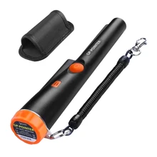 2019 Metal Detector GP-pointer gold detector high sensitivity Static Detection Russia Army Green color with Bracelet