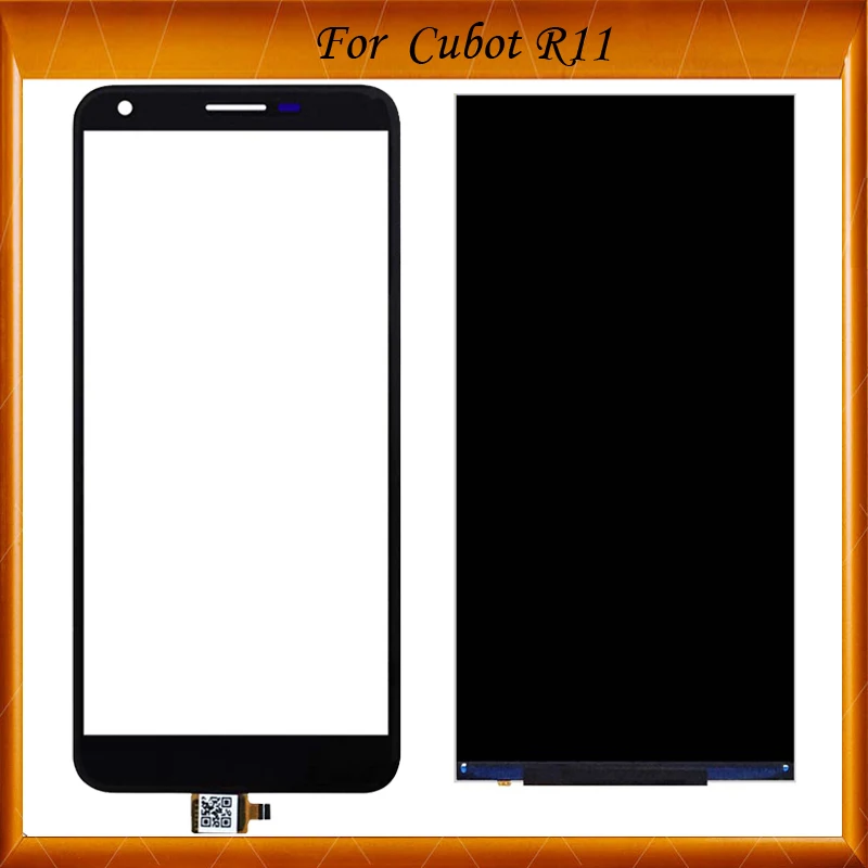 Сменный сенсорный ЖК-экран 5 &quotдля Cubot R11 | Мобильные телефоны и аксессуары