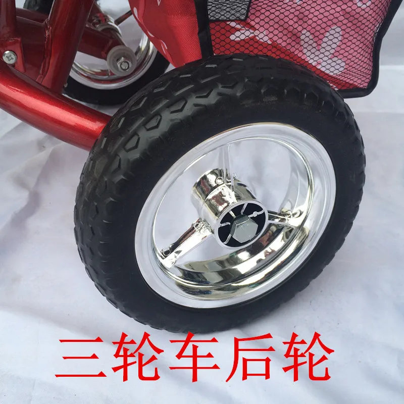Perfect Wheel for tricycle trolley baby stroller baby carriage bike bicycle Bike Baby Child Wheel Child Bike Rim 7 Perfect Wheel for tricycle trolley baby stroller baby carriage bike bicycle Bike Baby Child Wheel Child Bike Rim 7