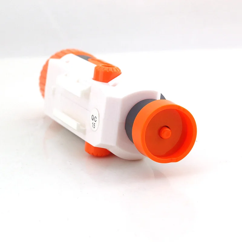 Универсальный совместимый игрушечный пистолет фонарик для Nerf пистолет серии игрушечный пистолет 4,5*4,5*13 см