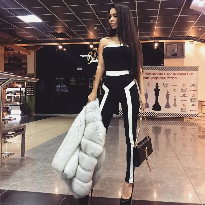 New-Arrival-Women-Fashion-Sexy-Strapless-Black-White-Bandage-Jumpsuit-2017-Elastic-Designer-Bandage-Jumpsuit