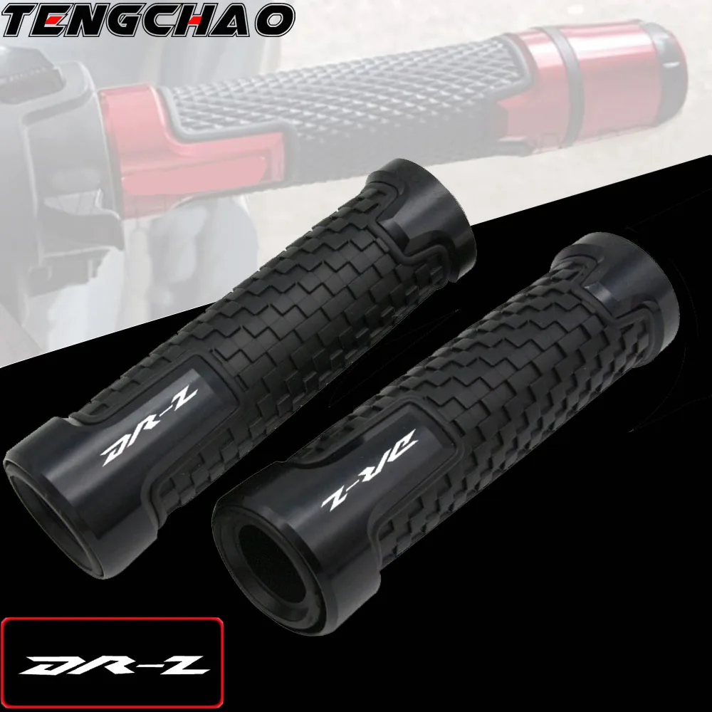 1 Набор 7/" 22 мм ручные рукоятки, мотоциклетные ручки, резиновый гелевый рукав для SUZUKI DRZ 400S 400SM DR-Z 400 drz400
