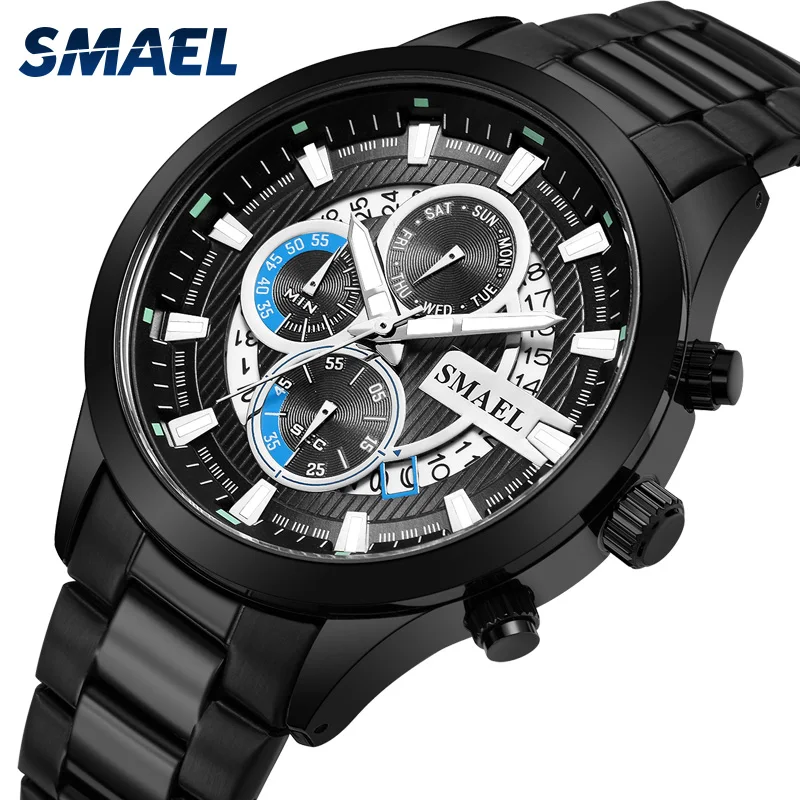 

Sport Quartz Wristwatches Male Watch Relogio Men Clock Military Waterproof Alarm Watch Automatic Mens Automatic Army Watches