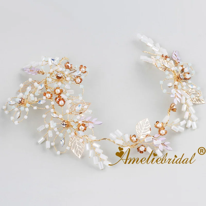 AD2166 Bridal Headband
