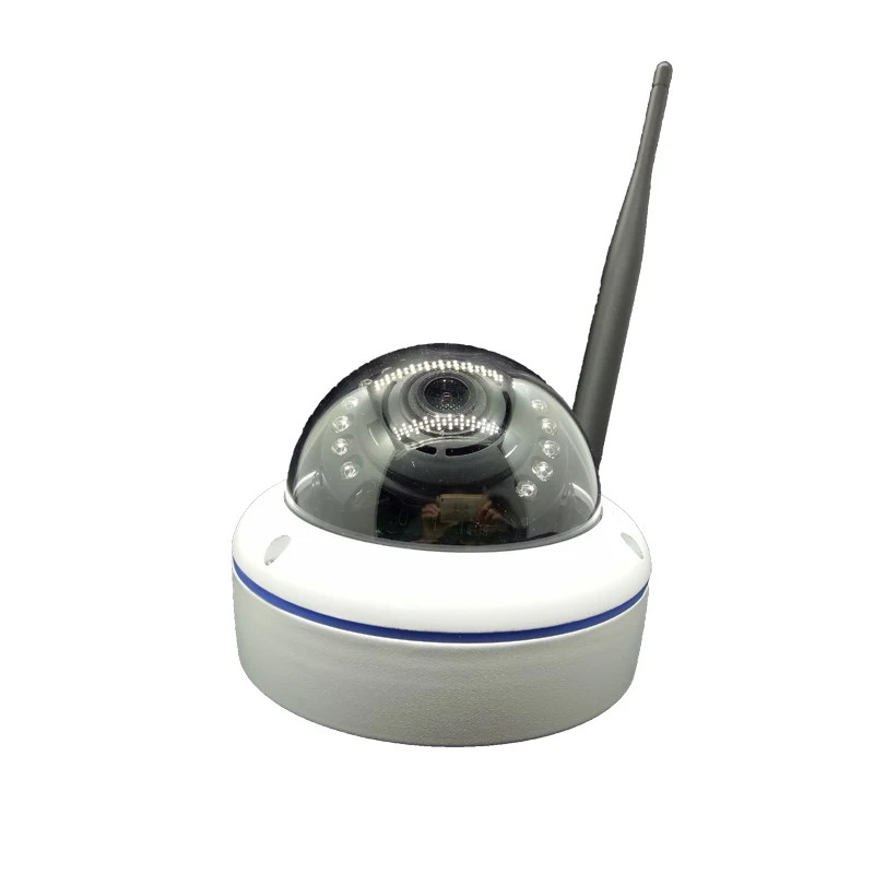 Wireless Audio 2MP 1080P HD Onvif P2P CCTV IP font b Camera b font font b