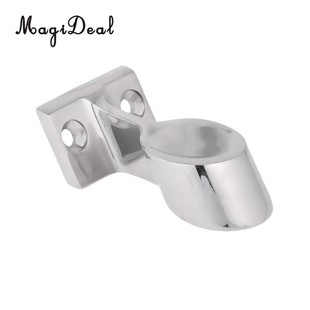 Рельсовый фитинг для лодки MagiDeal Marine Grade 316 из нержавеющей стали рельсовые