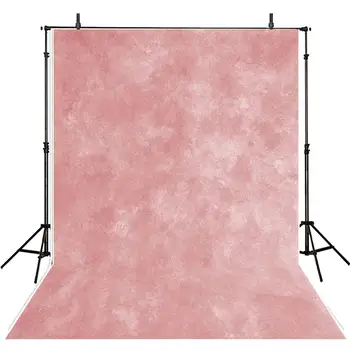 

Hot Pink Watercolor Wall photography studio background Vinyl cloth High quality Computer print party backdrops