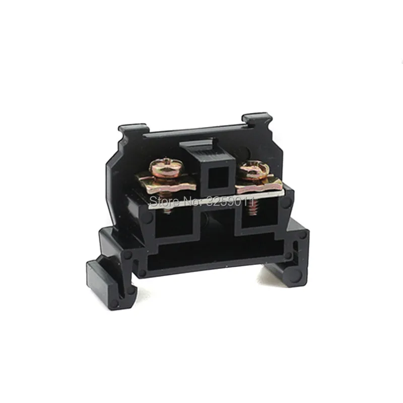 1 шт. Suyep TBR-30A 30A 600V провода винты Клеммная колодка для кабельного соединителя
