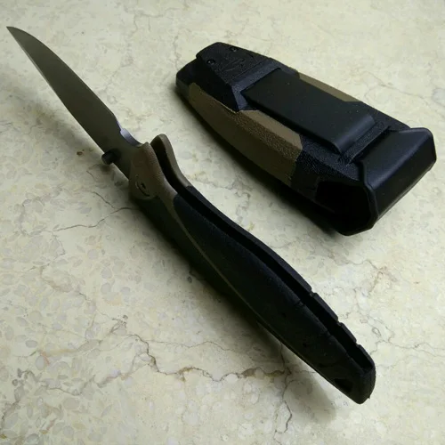Hunting Knife camping knives Black Pro Folding Blade Super Survival Knife with Sheath Hunting Knife camping knives Black Pro Folding Blade Super Survival Knife with Sheath