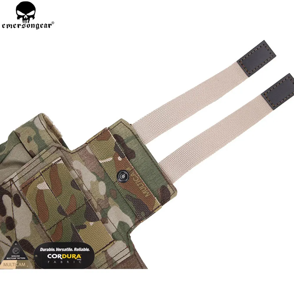 EMERSONGEAR тактическая сумка для сброса Molle магазина военная страйкбола армейский