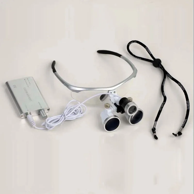 Loupe silver