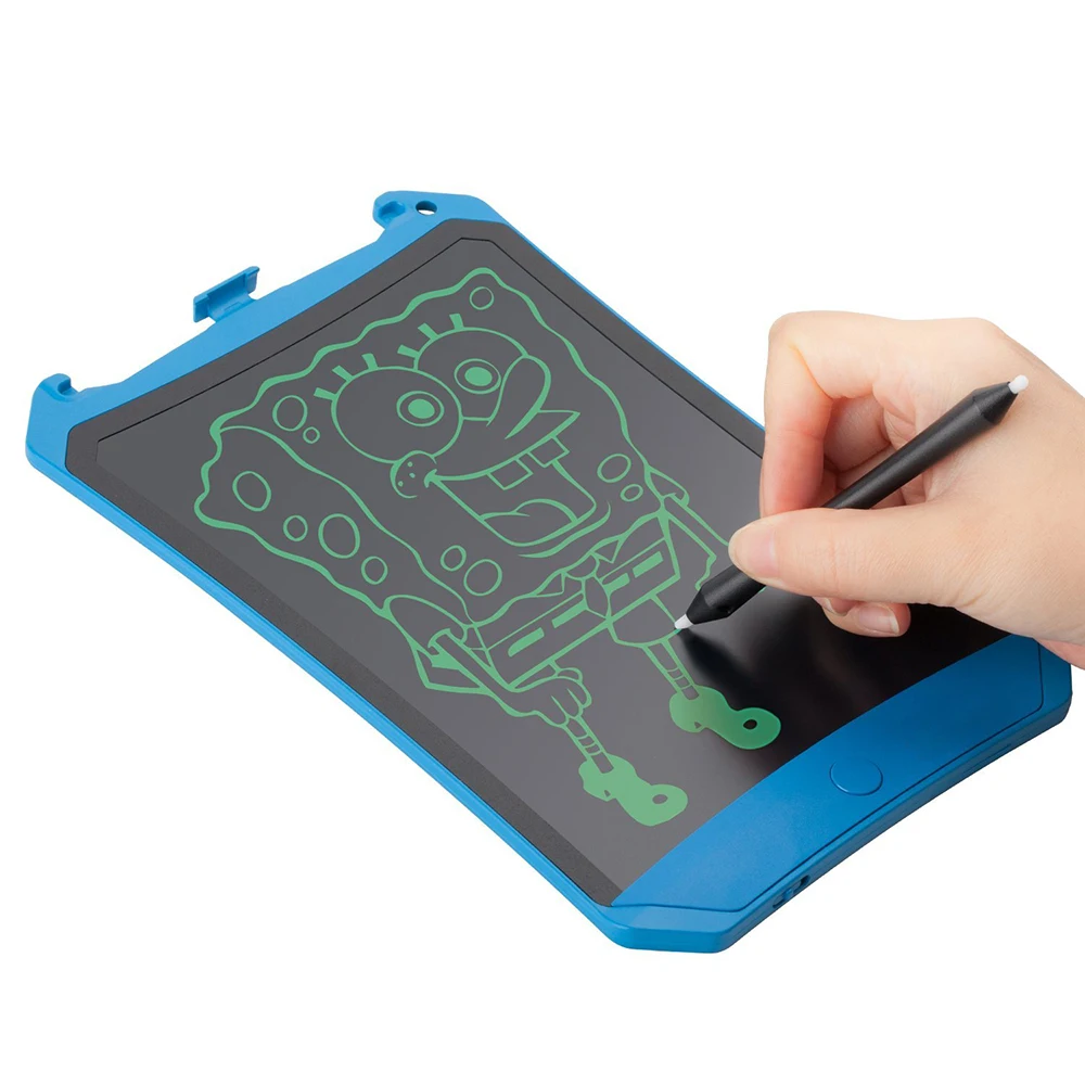 8," ЖК-планшет цифровой планшет доска для рисования для детей планшет для рисования электронный Графический чертеж для рукописного ввода на планшете коврик для подарка