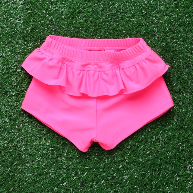 Baby Girl Swimwear Girls Swimsuit Kids Girls Swimming Trunks Shorts