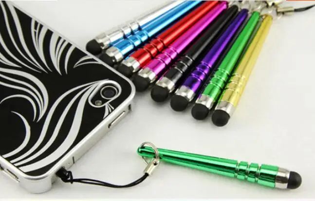 

brand new Capacitive Touch Screen Stylus Pen For IPad Air Mini 2 3 4 For IPhone 4s 5 6 7 Samsung Universal Tablet PC Smart Phone