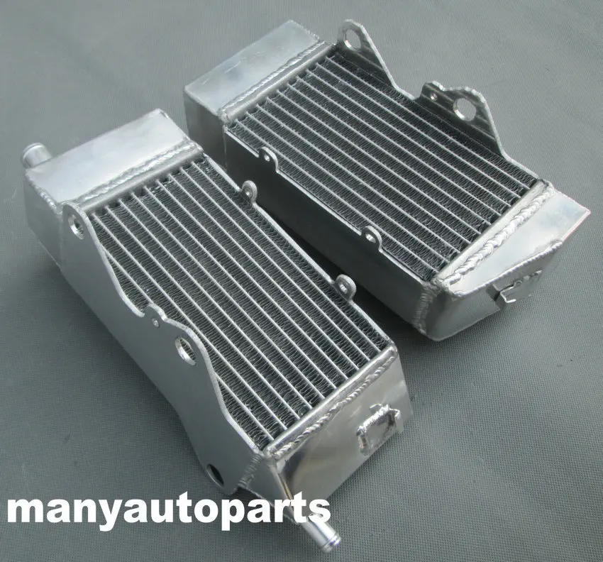 Алюминиевый радиатор для Honda 1982 CR125R CR 250 CR250R CR 125R 1982 82