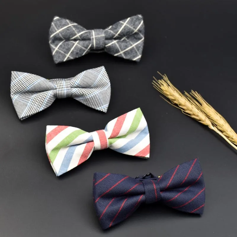 ribbon bow tie men