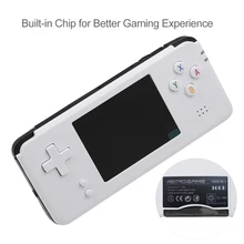 R9 Plus портативная игровая консоль Ретро 3000 видеоигры Ретро ручной игровой плеер AV Out 64 Bit 3 дюйма для детей подарок