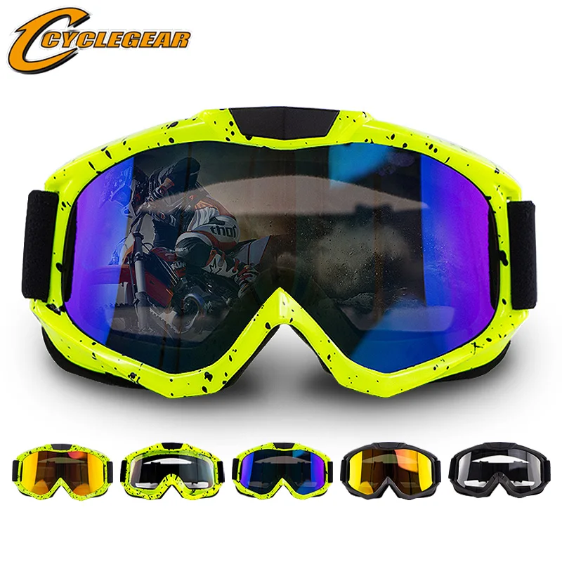 100 camo goggles