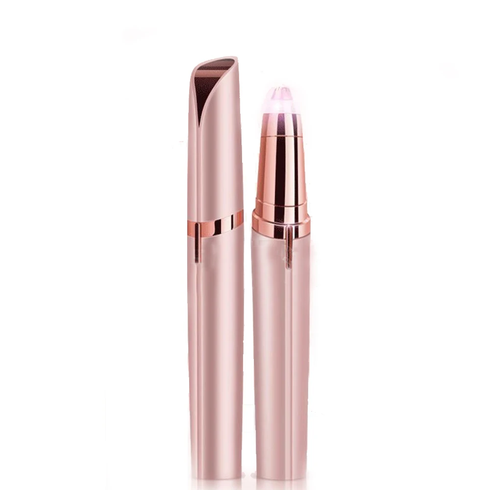 

Electric Eyebrow Shaping Knife Ms. Lipstick Eyebrow Shaping Machine Eye Brow Epilator