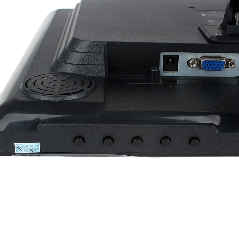  Touch screen monitor 17 inch 1280*1024 portable touch screen monitor vga hdmi usb touch screen moni
