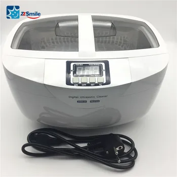 

CE Approved 2.5L Heater Dental Digital Ultrasonic Cleaner Made In China