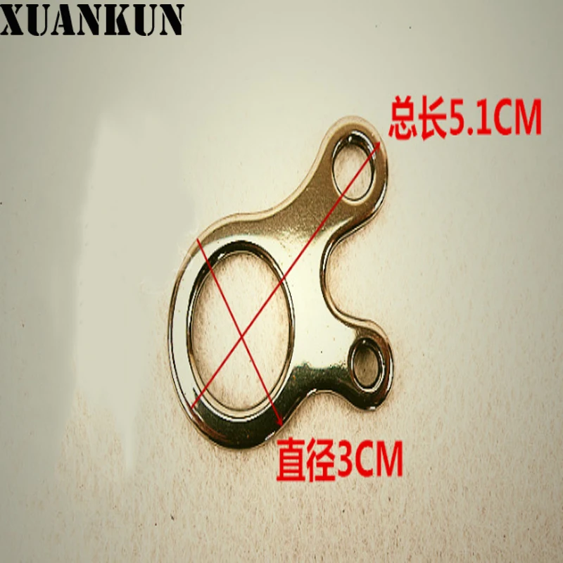 Аксессуары для мотоциклов XUANKUN брелок для ключей металлический материал
