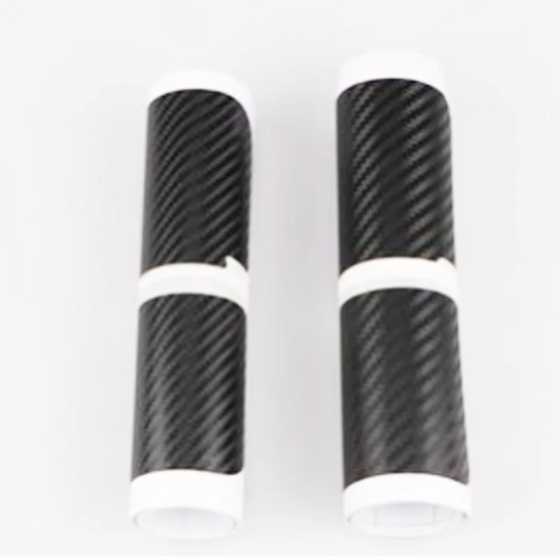

Threshold Carbon Fiber Sticker Anti-kick Car Sticker 3D Carbon Fiber Sticker Protective Strip Car Sticker